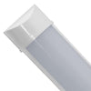 LED Γραμμικό Φωτιστικό 60cm Τύπου T8 Πρισματικού Φωτισμού 20W 230V 1800lm 180° Αδιάβροχο IP65 Θερμό Λευκό 3000k  40009