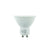 LED GU10 230V 3W SMD HIGH POWER BLUE 38°