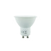 LED GU10 230V 3W SMD HIGH POWER GREEN 38°