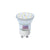 LED GU10 MINI 230V AC 2.5W 3000K 120° 260Lm Ra80