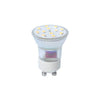 LED GU10 MINI 230V AC 2.5W 4000K 120° 270Lm Ra80