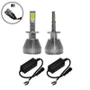LED HID Kit H1 36 Watt 8-48 Volt DC 3800 Lumen 6000k C6 Economy Line  06660