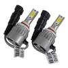 LED HID Kit H10 36 Watt 8-48 Volt DC 3800 Lumen 6000k C6 Economy Line  06669