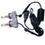 LED HID Kit H11 36 Watt 8-48 Volt DC 3800 Lumen 6000k C6 Economy Line  06665