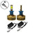 LED HID KIT H3 45 Watt 4500 Lumen 9-32 Volt DC 6000k  99701