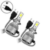 LED HID Kit H7 36 Watt 8-48 Volt DC 3800 Lumen 6000k C6 Economy Line  06663
