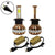 LED HID KIT H7 45 Watt 4500 Lumen 9-32 Volt DC 6000k  99703