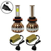 LED HID KIT H9 45 Watt 4500 Lumen 9-32 Volt DC 6000k  99707