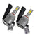 LED HID Kit HB3 9005 36 Watt 8-48 Volt DC 3800 Lumen 6000k C6 Economy Line  06666