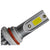 LED HID Kit HB3 9005 36 Watt 8-48 Volt DC 3800 Lumen 6000k C6 Economy Line  06666