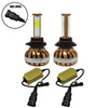 LED HID KIT HB3 9005 45 Watt 4500 Lumen 9-32 Volt DC 6000k  99705