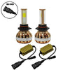 LED HID KIT HB4 9006 45 Watt 4500 Lumen 9-32 Volt DC 6000k  99706