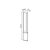 ^LED HP POST LUMINAIRE 8W 420LM 45° 230V AC 3.000K DARK GREY CRI80 IP65 30.000HRS