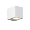 ^LED HP WALL LUMINAIRE 4W 230LM 40° 230V AC 3.000K MATT WHITE CRI80 IP54 30.000HRS