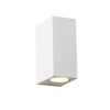 ^LED HP WALL LUMINAIRE 9W 430LM 40° 230V AC 3.000K MATT WHITE CRI80 IP54 30.000HRS