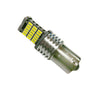 LED Λάμπα Αυτοκινητου 1156 45 SMD 4014 CanBus-600 Lm-12V DC Ψυχρο Λευκο-1τεμ.