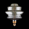 LED ΛΑΜΠΑ VINTAGE ΝΤΙΜΑΡΙΖΟΜΕΝΗ  8W E27 2000K D180 ΦΙΜΕ