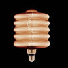 LED ΛΑΜΠΑ VINTAGE ΝΤΙΜΑΡΙΖΟΜΕΝΗ  8W E27 2000K D200 ΜΕΛΙ