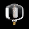 LED ΛΑΜΠΑ VINTAGE ΝΤΙΜΑΡΙΖΟΜΕΝΗ  LATERN 8W E27 2000K ΦΙΜΕ