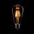 LED ΛΑΜΠΑ VINTAGE ΝΤΙΜΑΡΙΖΟΜΕΝΗ ST64-8W E27 2800-3200K