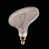 LED ΛΑΜΠΑ VINTAGE ΝΤΙΜΑΡΙΖΟΜΕΝΗ  UFO 4W E27 2000K ΦΙΜΕ