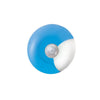 LED ΛΑΜΠΑΚΙ ΝΥΧΤΟΣ 0,4W 6000Κ UFO ΜΠΛΕ ΜΕΡΑΣ-ΝΥΧΤΑΣ 230VΦ8CM