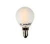 LED ΛΑΜΠΤΗΡΑΣ GLOBE G45 FILAMENT 2W E14 230V 2700K ΜΑΤ