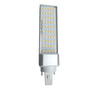 LED ΛΑΜΠΤΗΡΑΣ LEDPLC 15W G24D 230V ΛΕΥΚΟ ΘΕΡΜΟ
