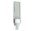 LED ΛΑΜΠΤΗΡΑΣ LEDPLC 15W G24D 230V ΛΕΥΚΟ ΘΕΡΜΟ