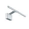 LED MIRROR GREY LIGHT 230V 5W 3000K 120° 400Lm