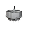 LED MODULE ΓΙΑ ΚΑΜΠΑΝΑ 80W 6500K