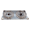 LED MODULE WITH MAGNET SMD2835 24W 6000K 63x120mm