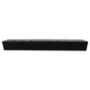 LED Μπάρα Φωτισμού UV 50cm 27W 230V 120° Black Light  05030