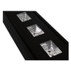 LED Μπάρα Φωτισμού UV 50cm 36W 230V 120° DMX512 με Ασύρματο Χειριστήριο Black Light  05036