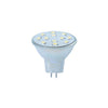 LED MR11 12V AC/DC 2.5W 4000K 120° 210Lm Ra80