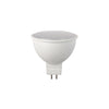 LED MR16 7W 120° 42AC  GU5.3 530Lm 3.000K Ra80