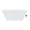 LED PANEL 40W 595X595X50mm 3000K 3450Lm 230V AC Ra80