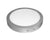 Led Panel Επιφάνειας 20w Στρογγυλό - Silver Mat