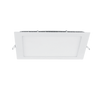 LED ΠΑΝΕΛ ΟΡΘΟΓΩΝΙΟ 21W 3000К 225/225MM