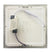 Led Panel Οροφής 20w - Τετράγωνο - Silver Mat