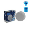 LED Panel Οροφής Πλαφονιέρα 12W 230V 1010lm 180° Αδιάβροχο IP54 Φυσικό Λευκό 4500k  05562