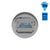 LED Panel Οροφής Πλαφονιέρα 12W 230V 970lm 180° Αδιάβροχο IP54 Θερμό Λευκό 3000k  05563