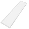 LED Panel Οροφής Ultra Slim 120x30cm Μοριακού Φωτισμού Milky 48W 230V 5040lm 180° Ψυχρό Λευκό 6000k  01808