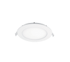 LED ΠΑΝΕΛ ΣΤΡΟΓΓΥΛΟ 12W 4000К Ф150MM