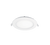 LED ΠΑΝΕΛ ΣΤΡΟΓΓΥΛΟ 12W 4000К Ф150MM