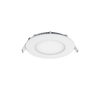 LED ΠΑΝΕΛ ΣΤΡΟΓΓΥΛΟ 6W 4000К Ф105MM