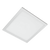 LED ΠΑΝΕΛ ΤΕΤΡΑΓΩΝΟ  45W 6500K 595MM/595MM, IP44 ΜΕ ΛΕΥΚΟ ΠΛΑΙΣΙΟ+ΚΙΤ ΑΣΦΑΛΕΙΑ