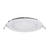 LED PANEL ΧΩΝ. ΣΤΡ. 26W 3.000K 1940Lm 230V Φ300 Ra80
