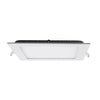 LED PANEL ΧΩΝ. ΤΕΤΡ. 20W 3.000K 1510Lm 230V 225mm Ra80