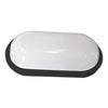 LED PC BLACKWALL LIGHT230V IP65 20W 3000K 1800Lm SMD120°Ra80